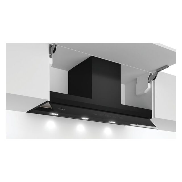 Neff D95XAM2S0B, Integrated Design Hood