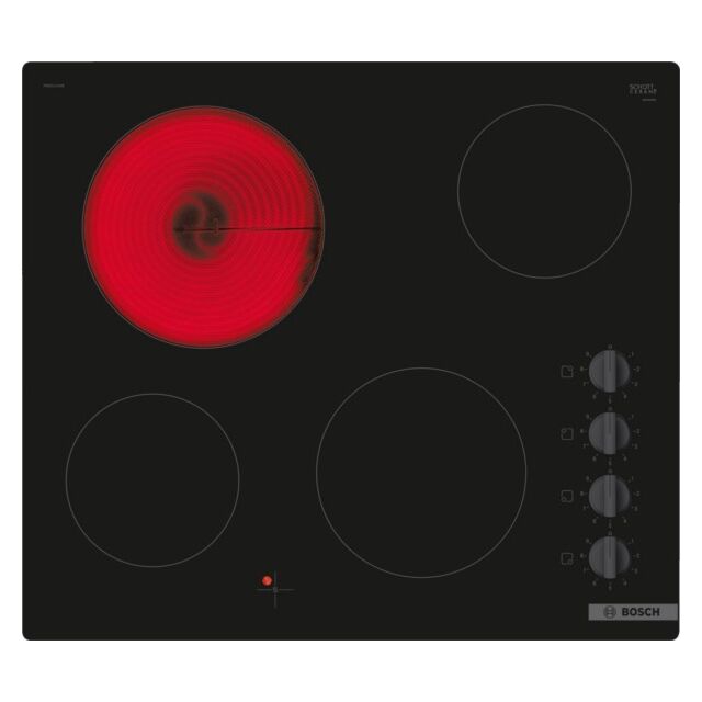 Bosch PKE611CA3E, Electric hob