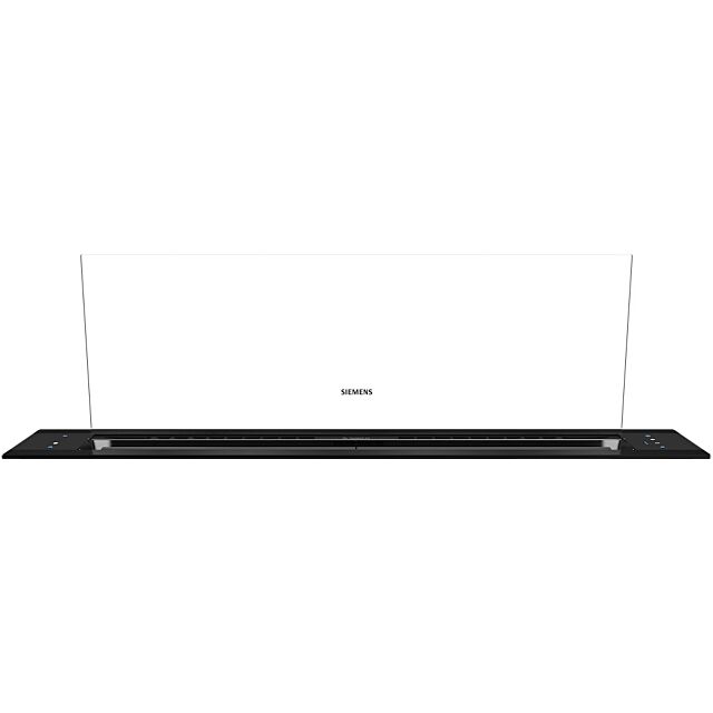 Siemens LD98WMM60B, Downdraft hood