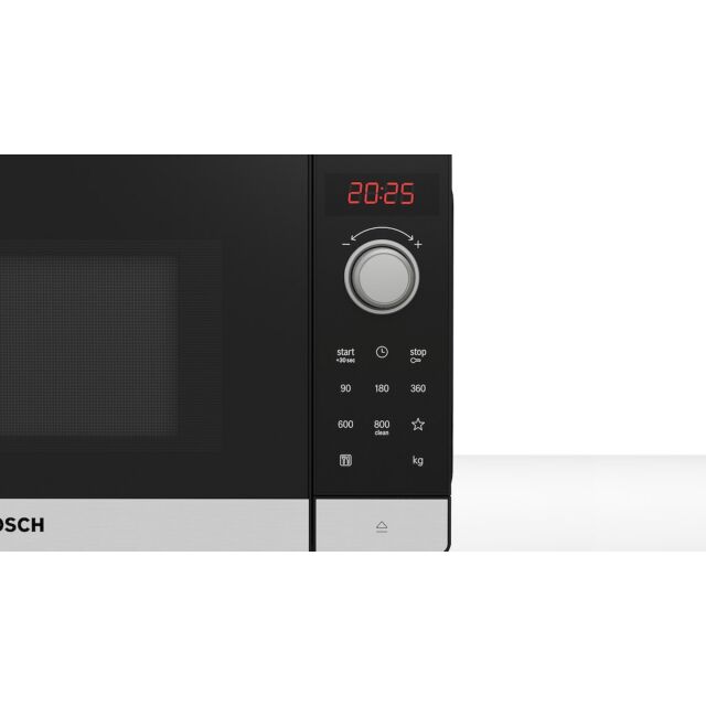 Bosch FFL023MS2B, Freestanding microwave