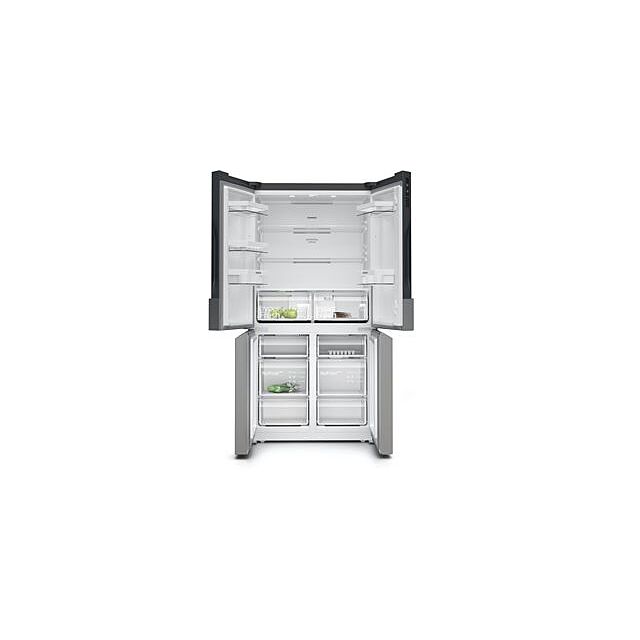 Siemens KF96NVPEAG, French door bottom freezer, multi door