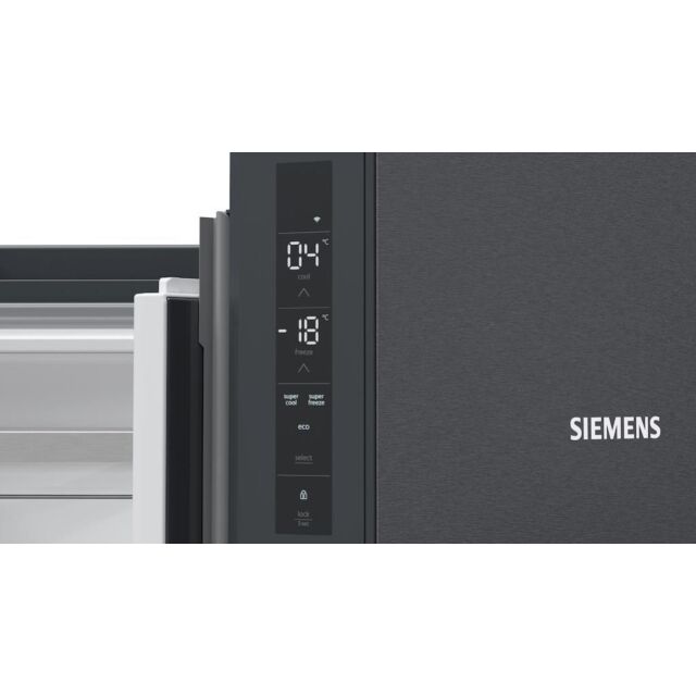 Siemens KF96NAXEAG, French door bottom freezer, multi door