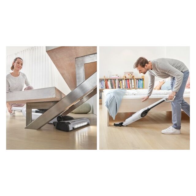 Bosch BBH3280GB, Rechargeable vacuum cleaner