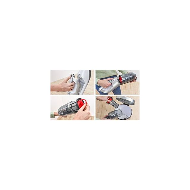 Bosch BBH3280GB, Rechargeable vacuum cleaner