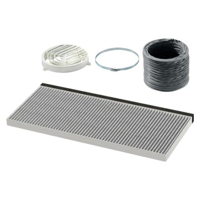 Bosch DWZ2IT1I4, Clean Air Standard recirculation kit