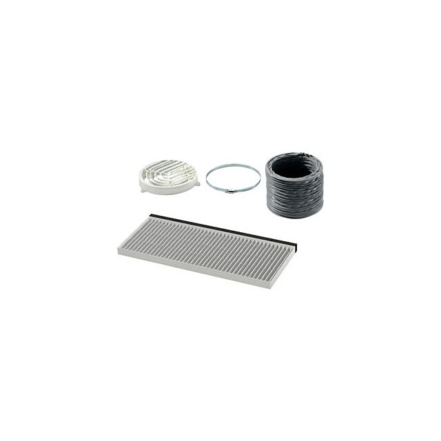 Neff Z51ITI1X4, Clean Air Standard recirculation kit