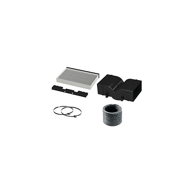Neff Z51CBI2X4, Clean Air Standard recirculation kit