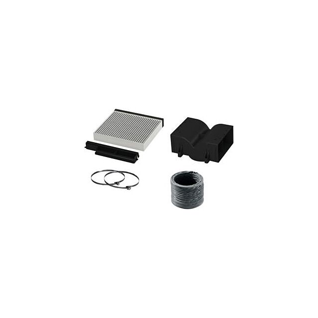 Neff Z51DXI1X4, Clean Air Standard recirculation kit