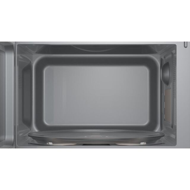 Bosch BFL523MS3B, Built-in microwave oven
