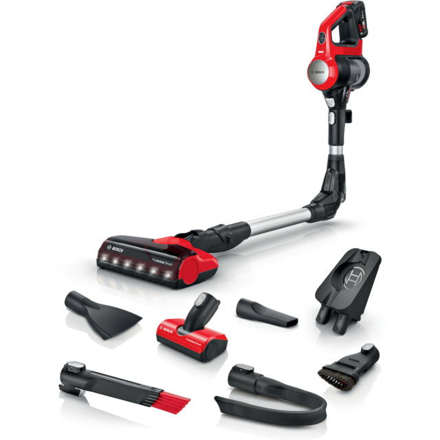 Bosch BCS71PETGB, Cordless vacuum cleaner