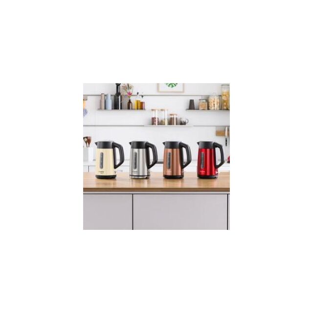 Bosch TWK4P439GB, Kettle