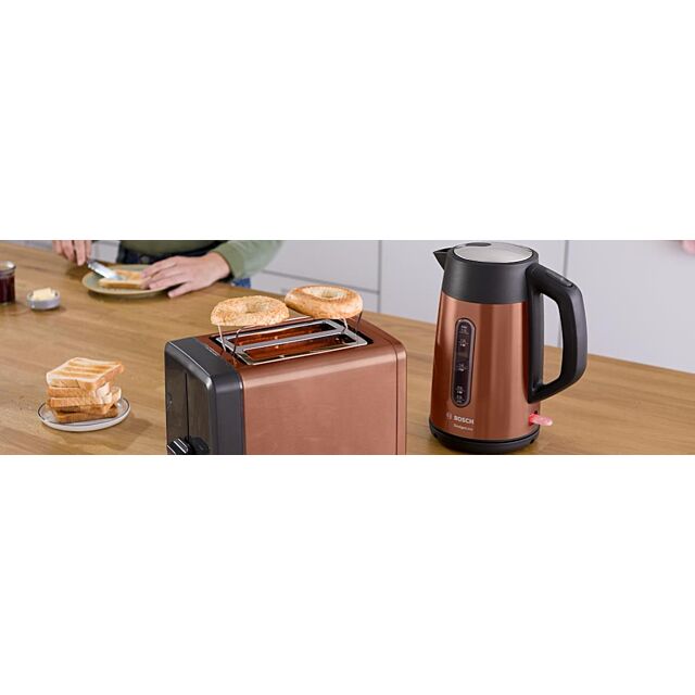 Bosch TWK4P439GB, Kettle