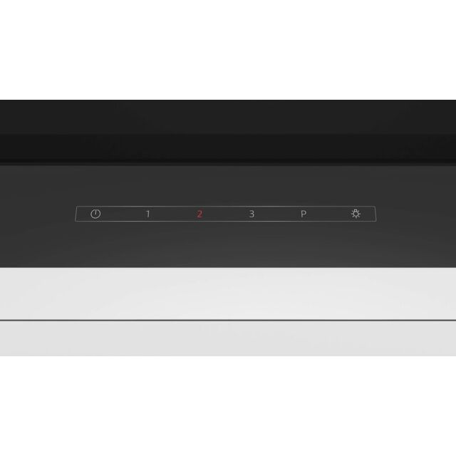 Neff D95XAM2S0B, Integrated Design Hood