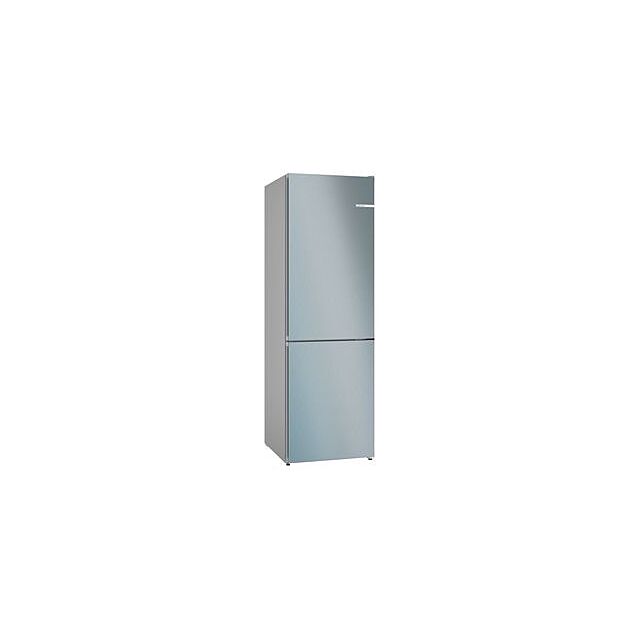 Bosch KGN362LDFG, Free-standing fridge-freezer with freezer at bottom