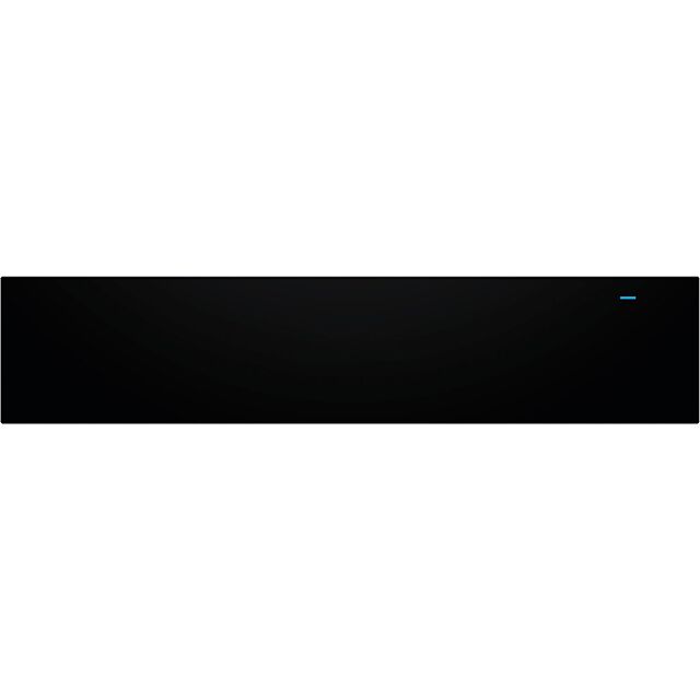 Siemens BI710C1B1B, Built-in warming drawer
