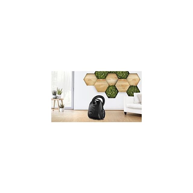 Bosch BGBS2BA1GB, Bagged vacuum cleaner
