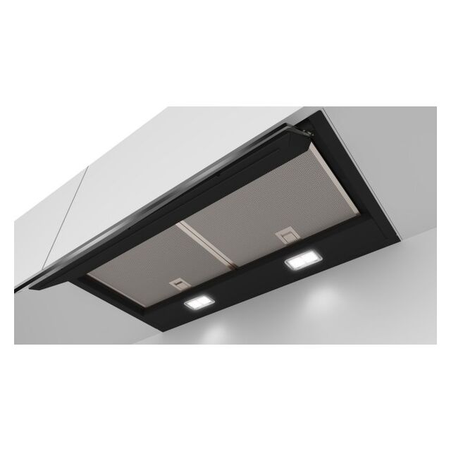 Bosch DBB67AM60B, Integrated Design Hood