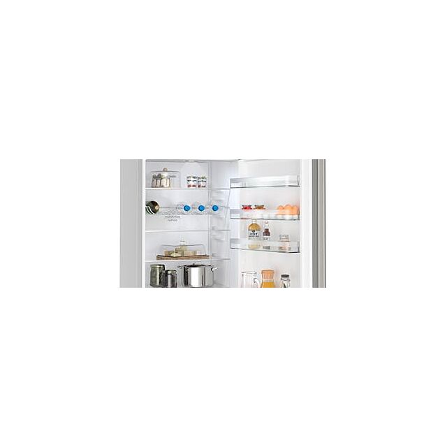 Siemens KG39NXIBF, Free-standing fridge-freezer with freezer at bottom