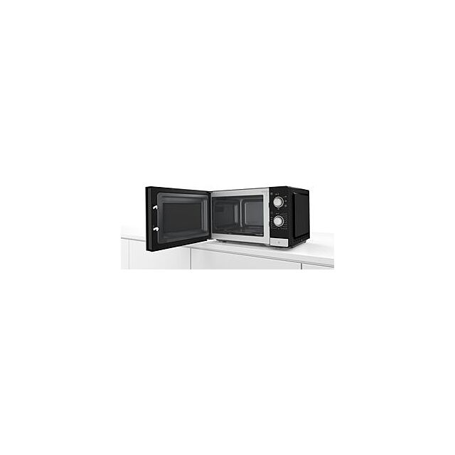 Bosch FFL020MS2B, Freestanding microwave