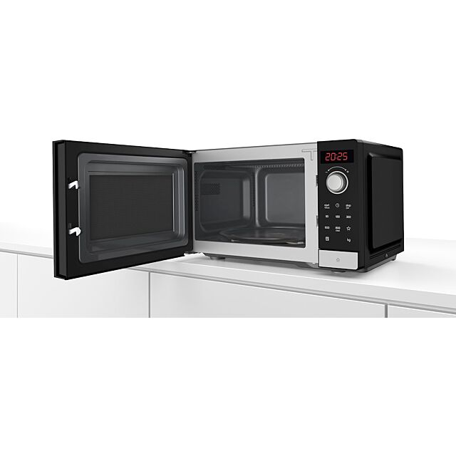 Bosch FFL023MS2B, Freestanding microwave