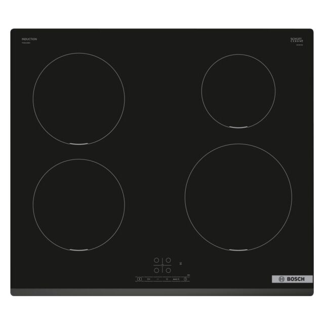 Bosch PIE631BB5E, Induction hob