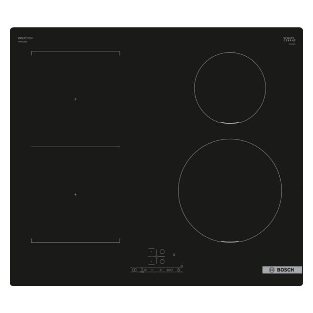 Bosch PWP611BB5E, Induction hob