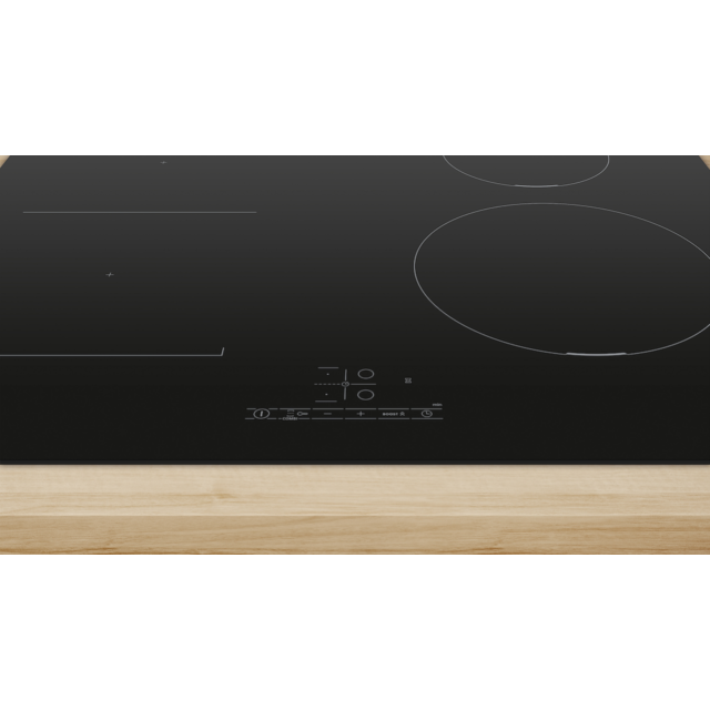 Bosch PWP611BB5E, Induction hob