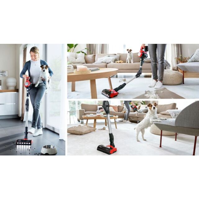 Bosch BCS71PETGB, Cordless vacuum cleaner