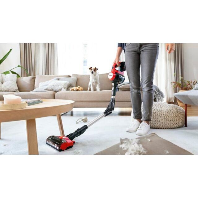 Bosch BCS71PETGB, Cordless vacuum cleaner