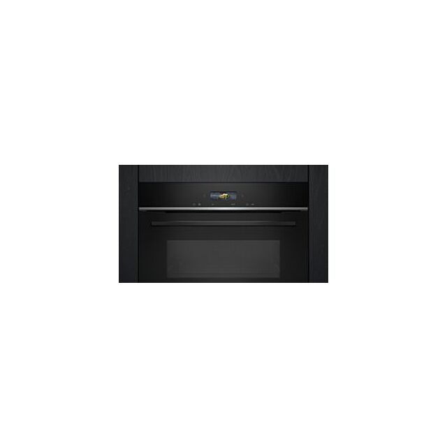 Siemens CE732GXB1B, Built-in microwave oven