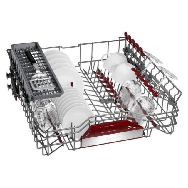 Neff S299ZB803E, Fully-integrated dishwasher