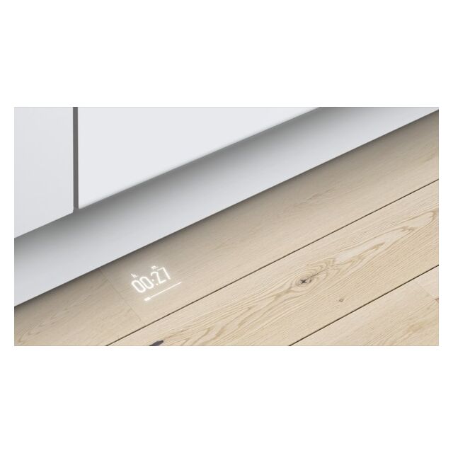 Bosch SMD6YCX01G, Fully-integrated dishwasher