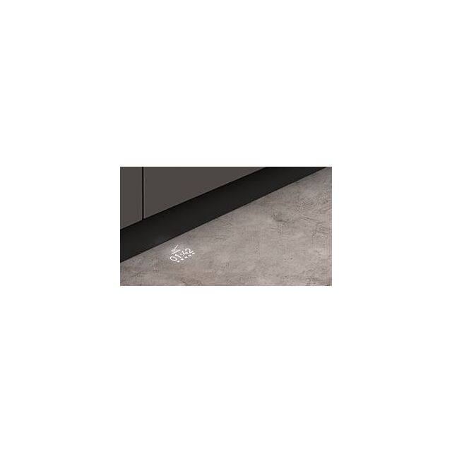 Neff S187ZCX03G, Fully-integrated dishwasher