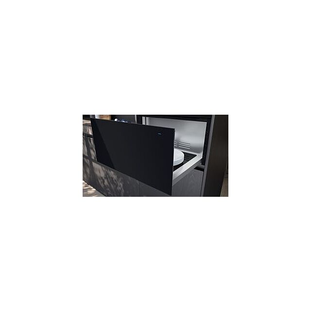 Siemens BI710D1B1B, Built-in warming drawer