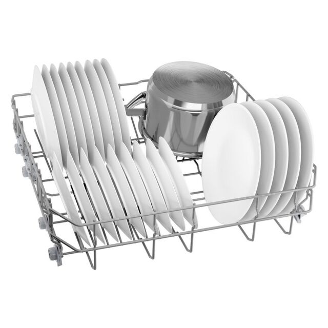 Bosch SMS2HVI06G, free-standing dishwasher