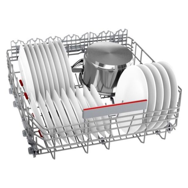 Bosch SMD6YCX01G, Fully-integrated dishwasher