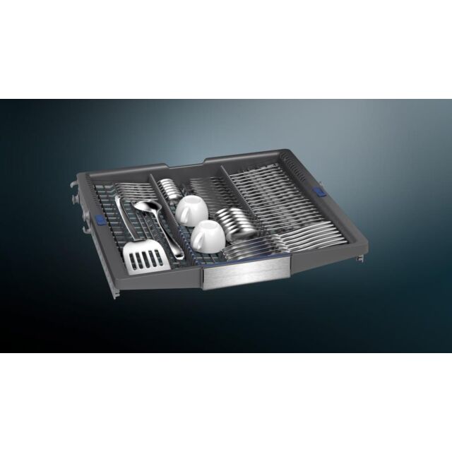 Siemens SN97TX02CE, Fully-integrated dishwasher