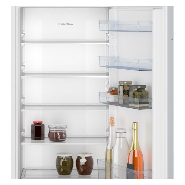 Neff KI1411SE0G, Built-in fridge