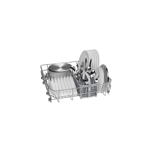 Bosch SMI2HTS06G, semi-integrated dishwasher