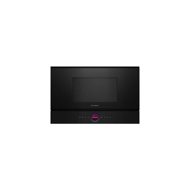 Bosch BFL7221B1B, Built-in microwave oven