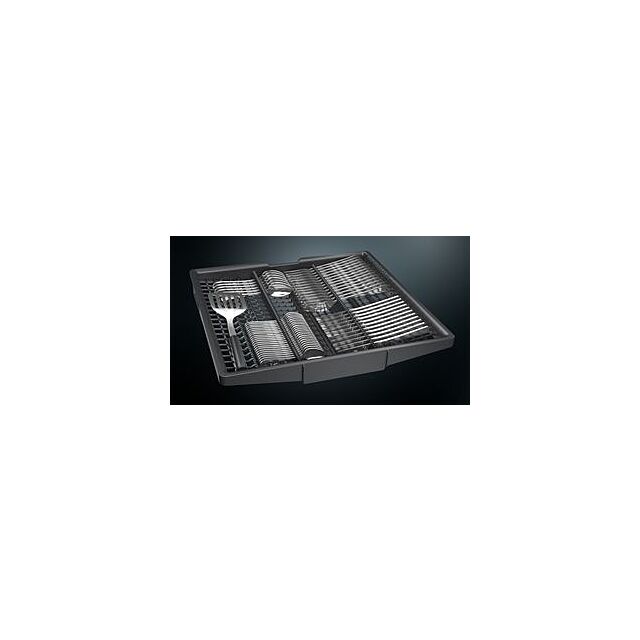 Siemens SN73HX10VG, Fully-integrated dishwasher