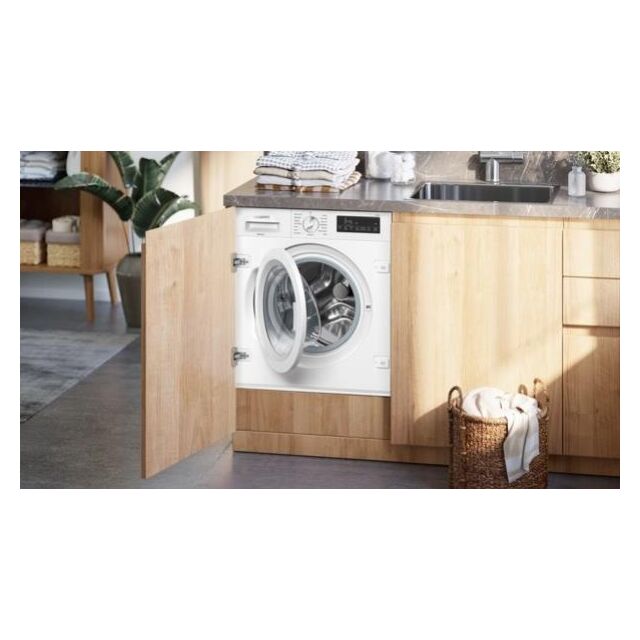 Siemens WI14W502GB, Built-in washing machine