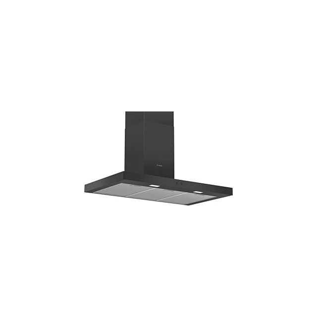 Bosch DWB96BC60B, Wall-mounted cooker hood