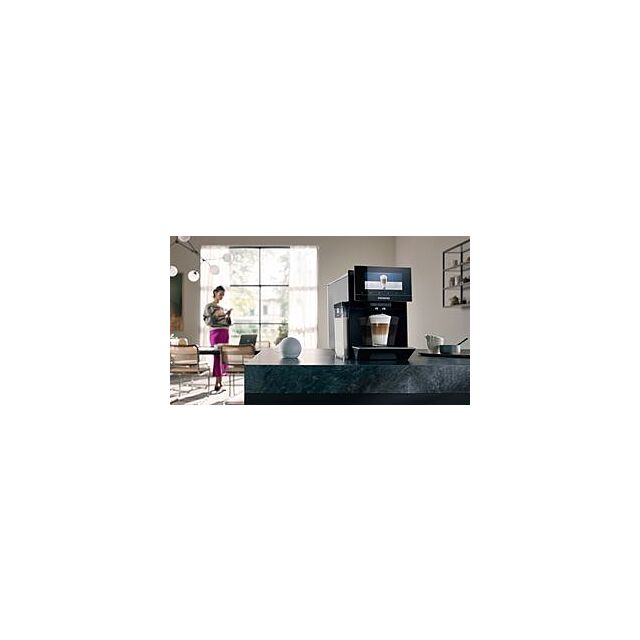 Siemens TQ903GB9, Bean to cup coffee machine