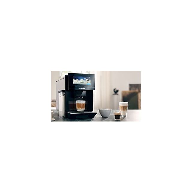 Siemens TQ903GB9, Bean to cup coffee machine
