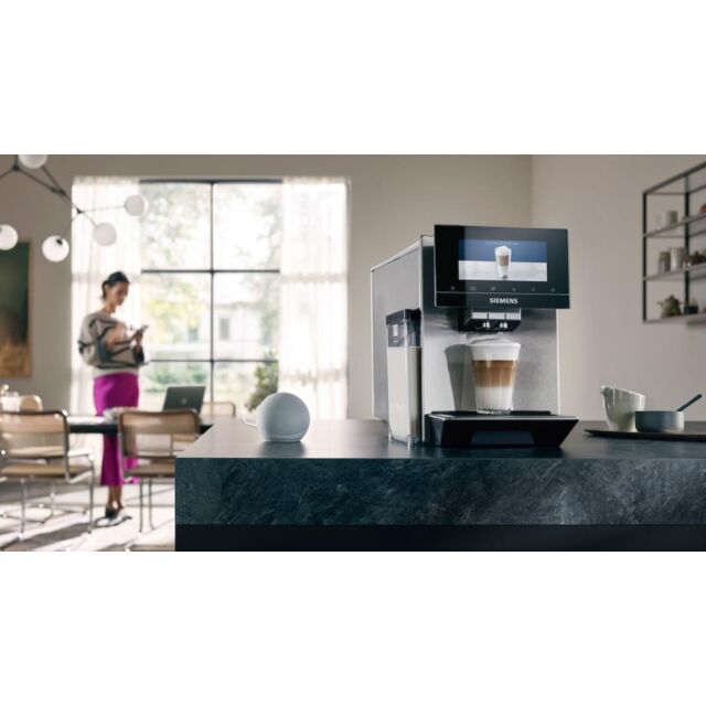 Siemens TQ905GB3, Bean to cup coffee machine