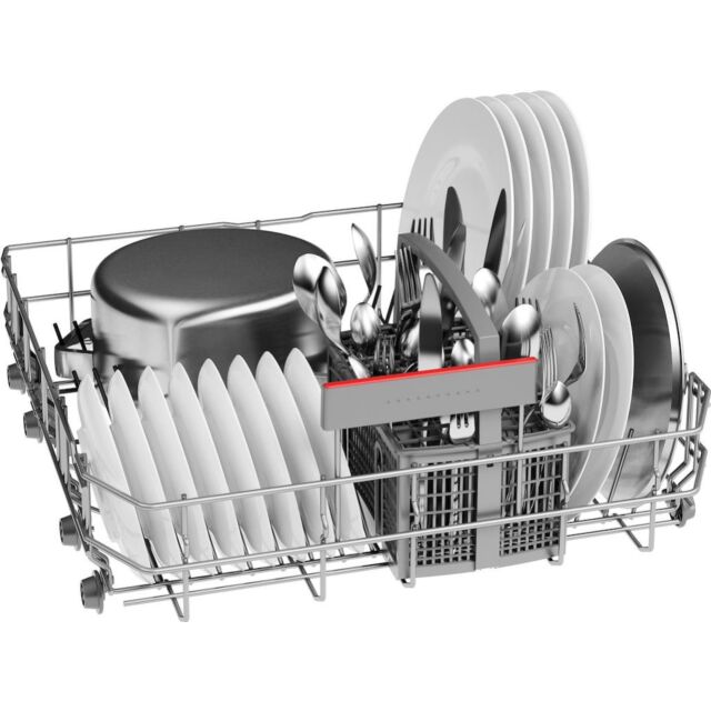 Bosch SMV4HTX00G, Fully-integrated dishwasher
