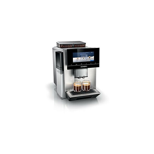 Siemens TQ907GZ3, Bean to cup coffee machine