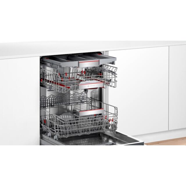 Bosch SMD8YCX03G, Fully-integrated dishwasher