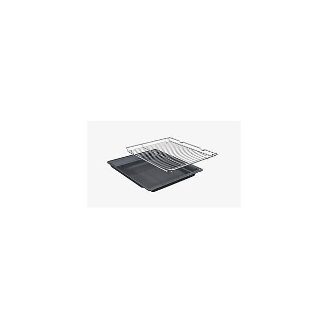 Neff C29MS7KY0, Built-in compact oven with microwave function